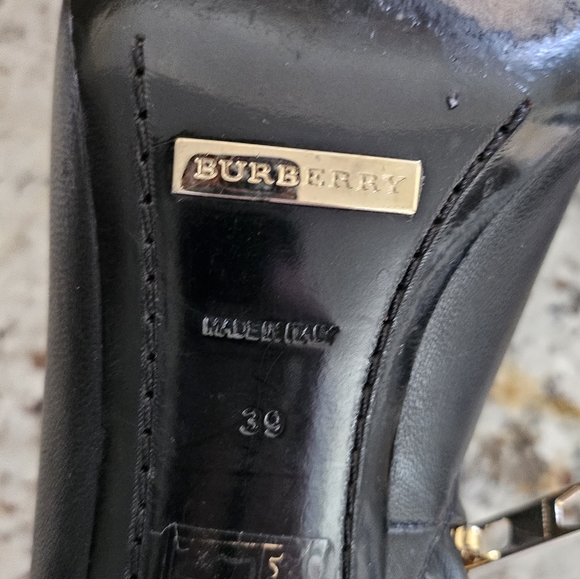 Burberry Sharnford Ankle Booties - Picture 8 of 11